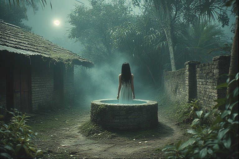 Sumur Tua di Belakang Rumah yang memikat Orang untuk Bunuh Diri