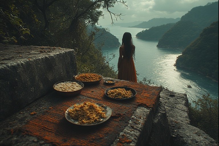 The Abyssal Maelstrom