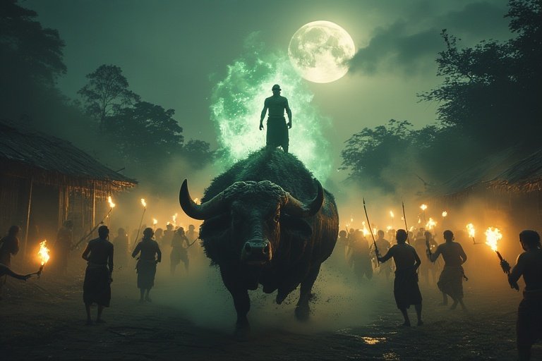 Dongeng Dari Jawa Barat : Kisah Ki Rangga Gading