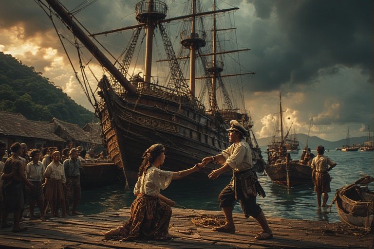 Dongeng Cerita Rakyat dari Bangka Belitung