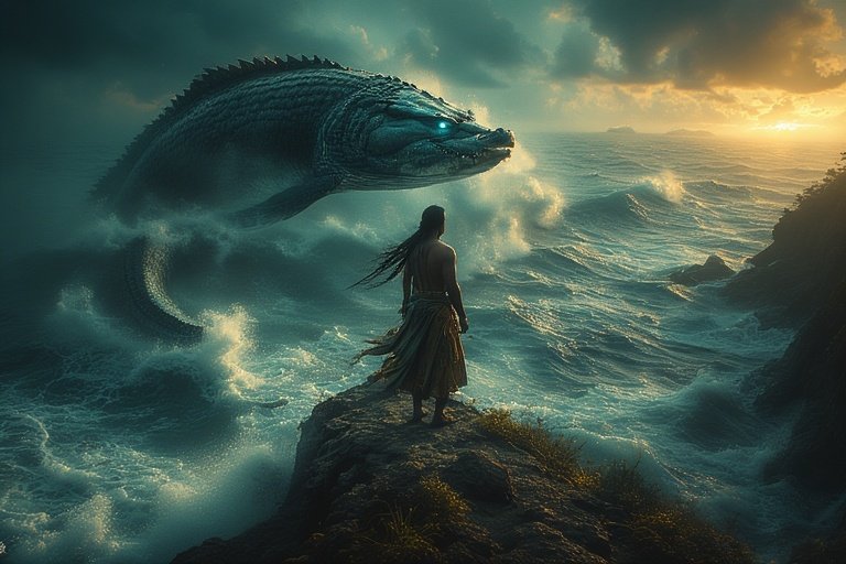 Cerita Rakyat Putri Niwerigading dari Aceh