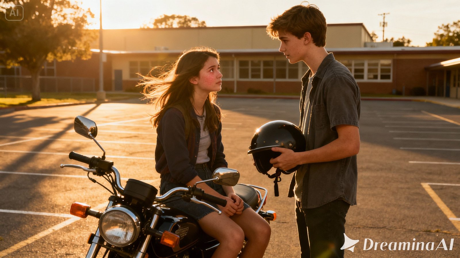 Cinta Pungguk Kepada Bulan?