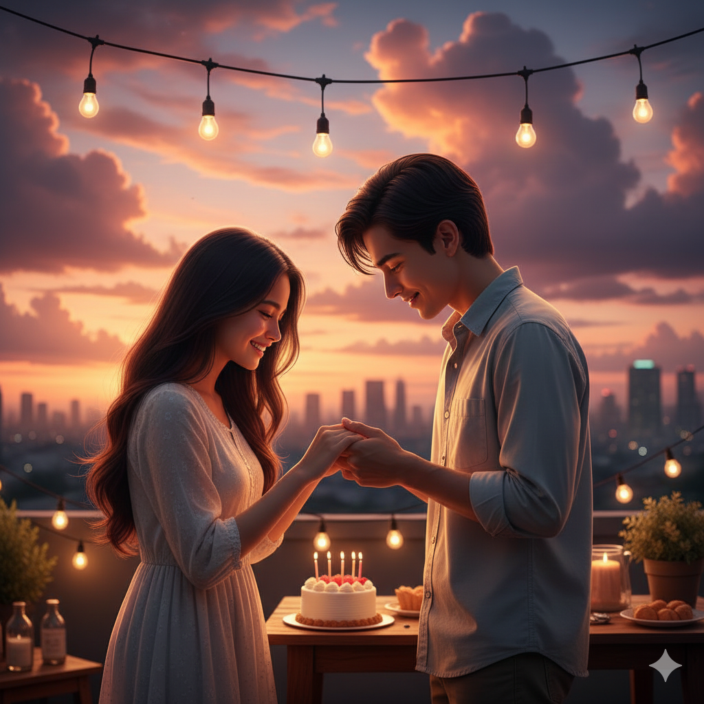 Janji Senja