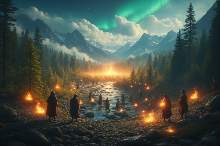 Para Penguasa Alam dan Manusia