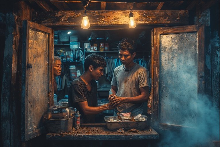 Jangan Biarkan Orang Mati Menyadari Bahwa Mereka Sudah Mati