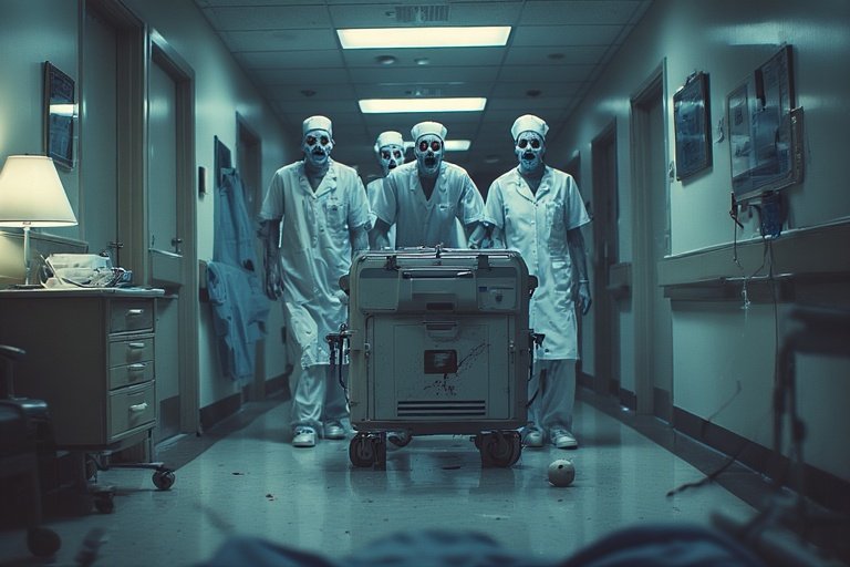 "Sampai kutemukan jasadku"