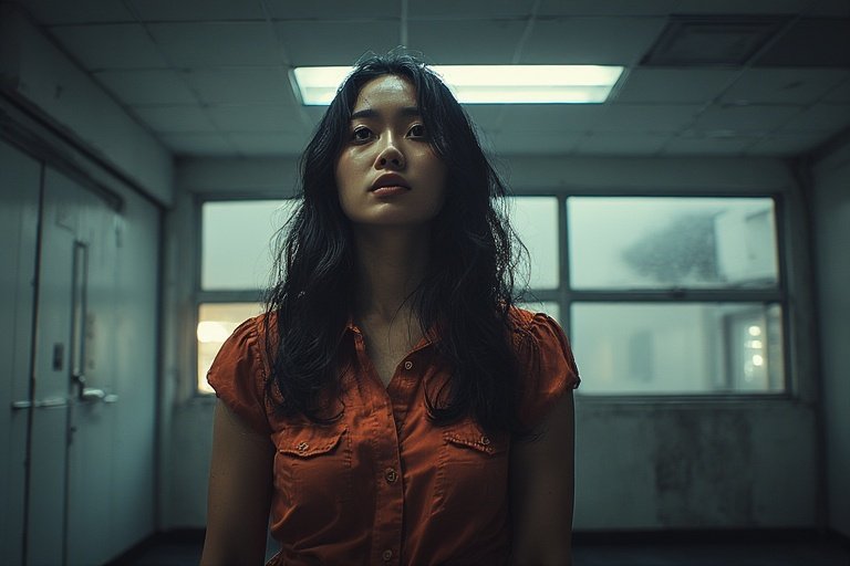 Teror di Sebuah Gedung Stasiun TV Indonesia