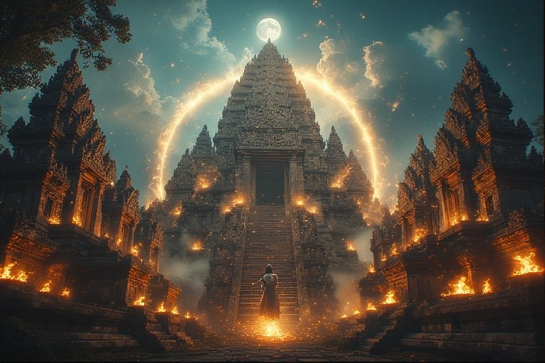 Cerita Rakyat Roro Jonggrang