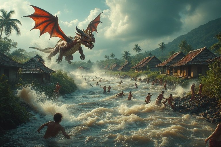 Cerita Rakyat Rawa Pening