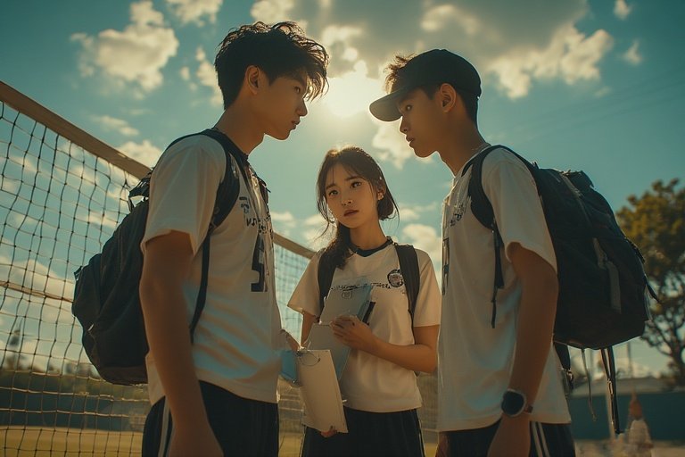 Kisah Cintaku dan Dia