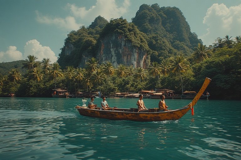 Cerita Rakyat Banten : Pangeran Pandeglang dan Putri Cadasari