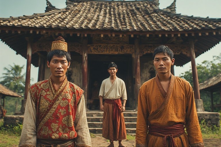 Legenda Sepasang Pendekar Kemayoran