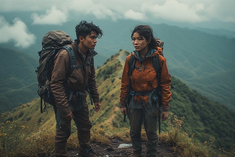 Pendakian Gunung Lawu