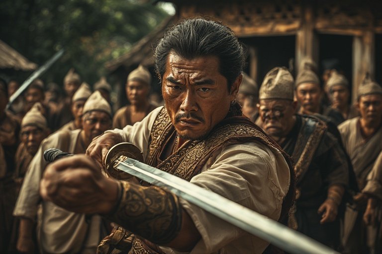 Cerita Rakyat Si Pitung : Jagoan Dari Betawi