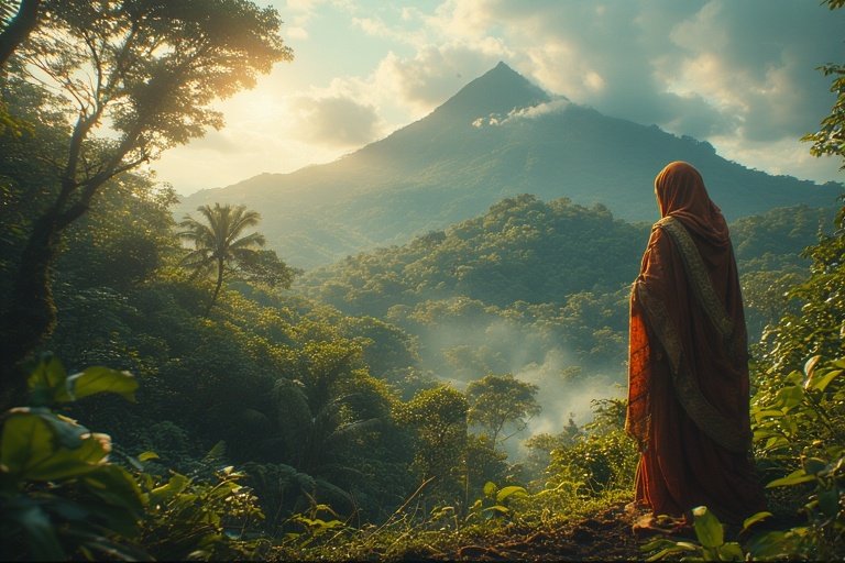 Dongeng Rakyat Aceh Ahmad Rhang Manyang