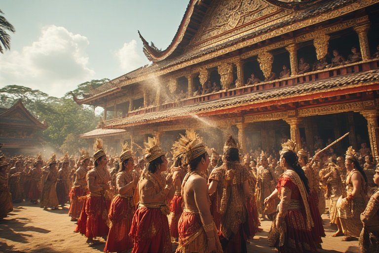 Cerita Rakyat Jawa Barat (Sunda) : Dongeng Ciung Wanara