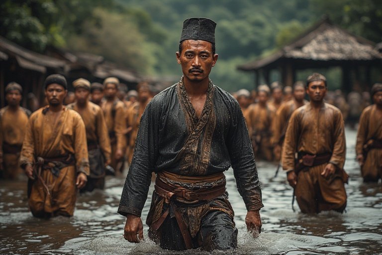 Legenda Cerita si Pitung – Pendekar dari Betawi