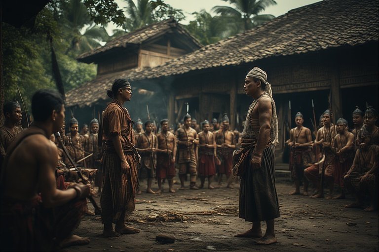 Cerita Rakyat Jakarta : Jagoan Betawi