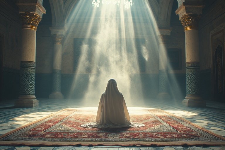  Kisah Hikayat Siti Maryam