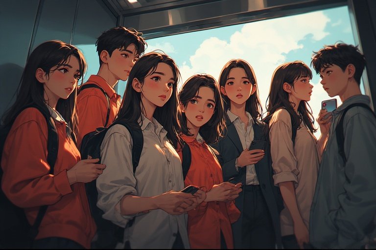 Detektif SMA Keira dan Hantu Aula