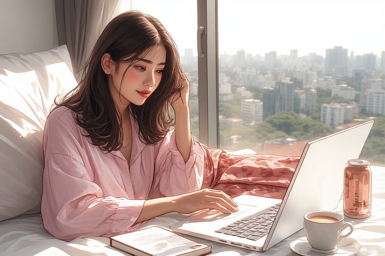 Insecure? Bersyukur Yuk!