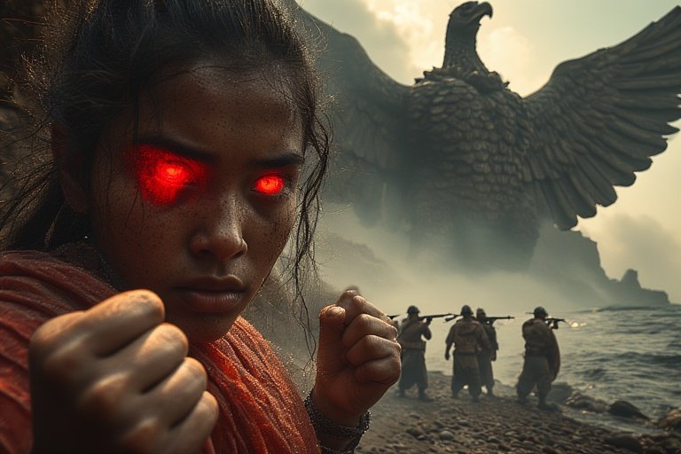 Malapetaka dari Bintang Jatuh