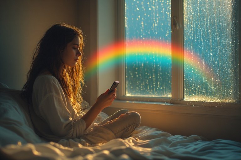 Terima Kasih Telah Mencintaiku