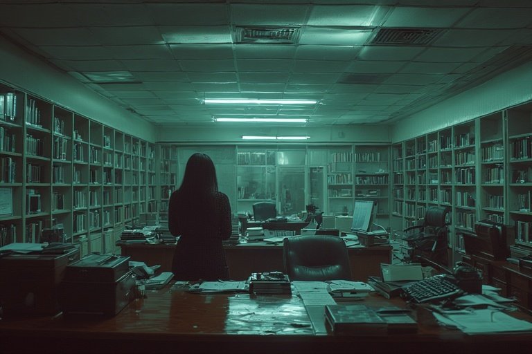 HOROR HANTU TANPA MUKA