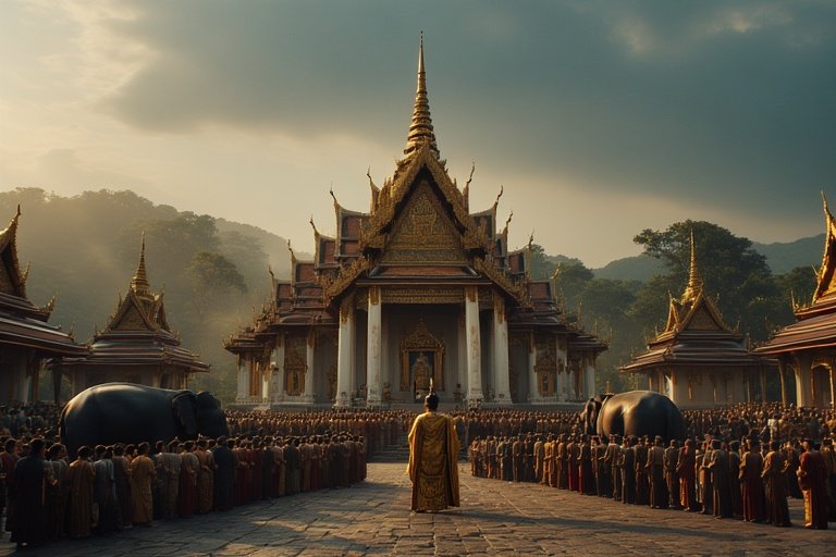 Gajah Putih Thailand